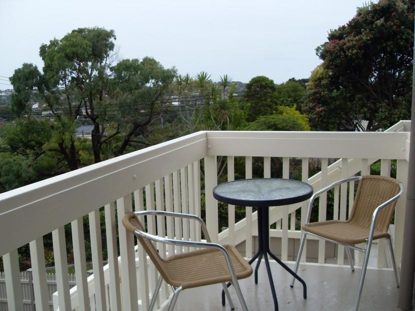 Sea Vista Apartments Okura Bush Kültér fotó