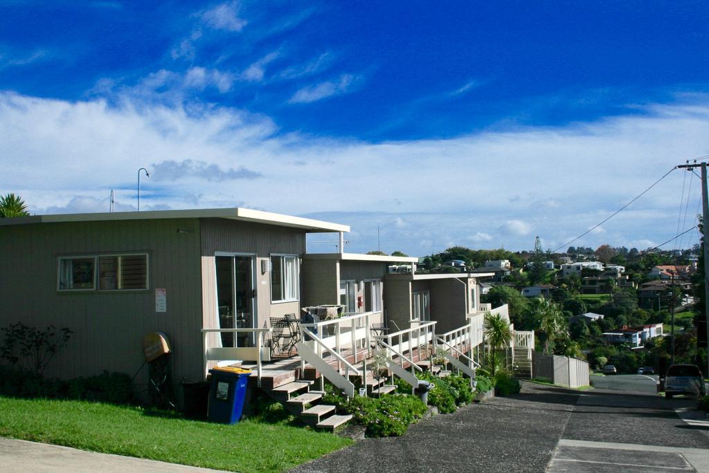 Sea Vista Apartments Okura Bush Kültér fotó